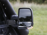 Clearview Next Gen Towing Mirrors for Toyota Hilux 2015-July 2021