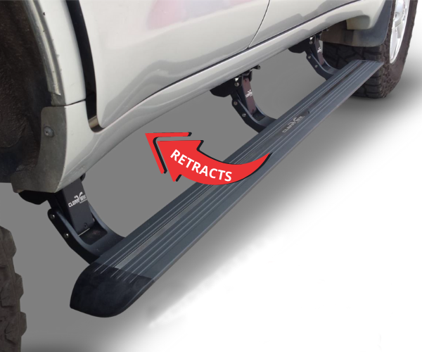 Clearview Power Boards [Pair] – Ford Everest UA & UAII 2015 – 2022