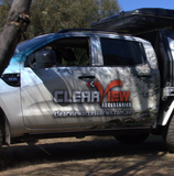 Clearview Power Boards [Pair] – Ford Ranger PXII and PXIII late 2015 to MY21