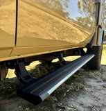 Clearview Power Boards [Pair] – Toyota LandCruiser 79 Series Dual Cab, thick board, LED light (1984 – Current)