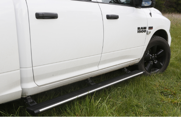 Clearview Power Boards [Pair] – Dodge RAM