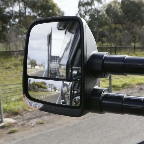 Clearview Next Gen Towing Mirror for Toyota Land Cruiser 300 Series GC 2022+