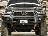 Elite No Loop Piak Bull Bar to suit Toyota Hilux (5/2020 to 7/2024)