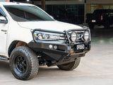 Elite Loop Piak Bull Bar to suit Toyota Hilux 07/2015 to 05/2018