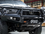 Elite Post Piak Bull Bar to suit Toyota Hilux May 2020 to July 2024