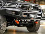 Elite No Loop Piak Bull Bar to suit Toyota Hilux (5/2020 to 7/2024)