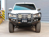Elite Loop Piak Bull Bar to suit Toyota Hilux 07/2015 to 05/2018