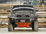 Elite No Loop Piak Bull Bar to suit Toyota Hilux (5/2020 to 7/2024)