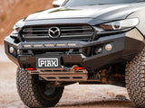 Piak Genesis Bull Bar Non-Loop to suit Mazda BT-50 7/2020+ - Brixton 4x4 - Buy Online Now!