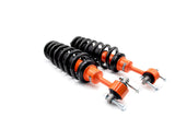 Outback Armour Digressive Lift Kit for Toyota LandCruiser 200 - Sept 2007 onwards