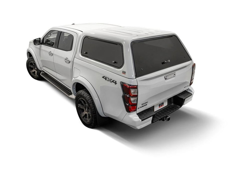 EGR Core Canopy
Isuzu D-Max 2020 - aftermarket accessory