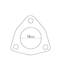 Redback Flange Gasket for various Ford,Audi,Hyundai,Nissan,Mazda,Volkswagen,Honda,Mitsubishi,Suzuki,& Volvo vehicles