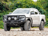 Piak Genesis Loop Bull Bar for Ford Ranger (5/2022+) & Everest (6/2022+) - Brixton 4x4 - Buy Online Now!