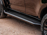 Piak Side Rail for Toyota Hilux Dual Cab July 2015 onwards - Brixton 4x4 - Buy Online Now!