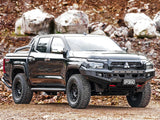 Piak Genesis Non Loop Bull Bar to suit Mitsubishi Triton MV (12/2023 on) - Brixton 4x4 - Buy Online Now!