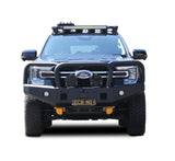 ECB Triple Hoop Winch Bar Suits Ford Everest 06/2022-On