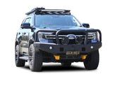 ECB Triple Hoop Winch Bar Suits Ford Everest 06/2022-On