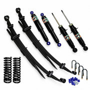 EFS MRP Suspension Video
