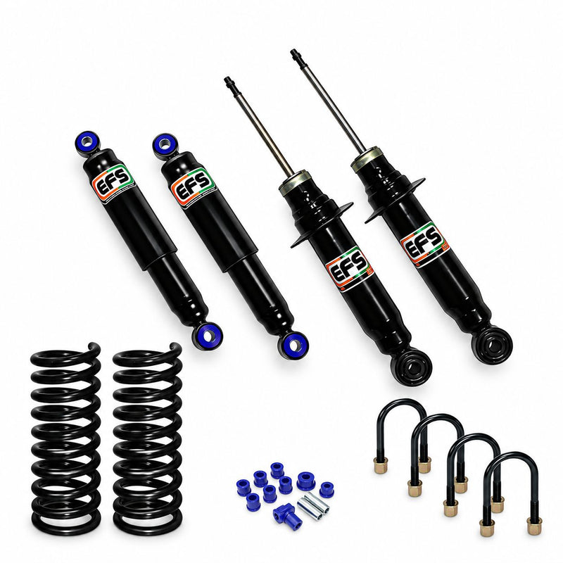 EFS Elite Lift Kit for Nissan Patrol GU
