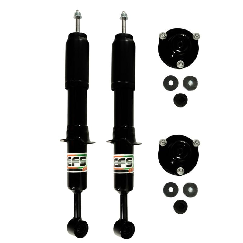 EFS Elite Front Struts for Ford Ranger PX3 4WD 2WD 07/2018 onwards