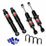 EFS XTR Lift Kit for Nissan Patrol GU Wagon