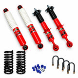 EFS Xtreme Lift Kit for Toyota LandCruiser 200 Series