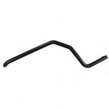EFS Stockman bullbar side rail and wing detail, Holden Colorado 2012-2016