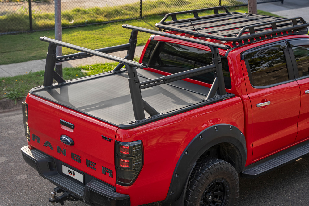 EGR Adjustable Ladder Rack – Brixton 4x4