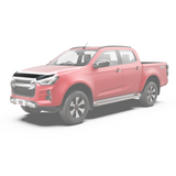 EGR Bonnet Protection for Isuzu D-Max 2020 onwards