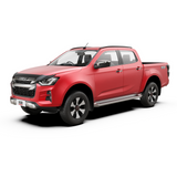 EGR Bonnet Protection for Isuzu D-Max 2020 onwards