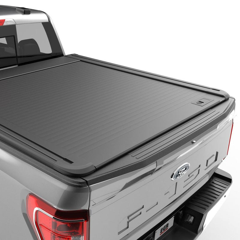 EGR RollTrac Ute Roller Manual Cover for Ford F150 5.5ft Bed 2018 onwards