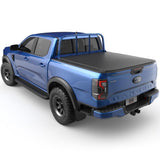 EGR Soft Tonneau Cover for Next-Gen Ford Ranger 2022+ with Cabin Guard/Cabin Guard