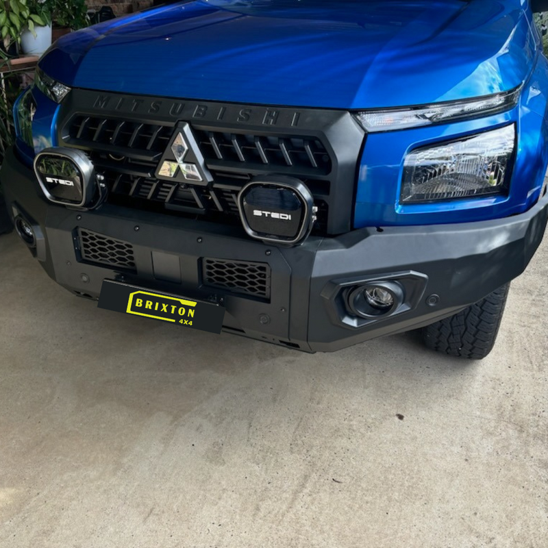 EGR Crosstrac Bull Bar for Mitsubishi MV Triton 2024+