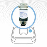 2024-on Mitsubishi Triton MV 2.4L 11mic Donaldson Pre-Filter Companion Kit OS-53-DON