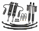 Tough Dog Lift Kit for Isuzu Dmax Aug 2020 Onwards 4WD Only - Suspension