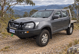 EFS Stockman Bullbar for Holden Colorado 6/2012 To 5/2016 Pre Facelift