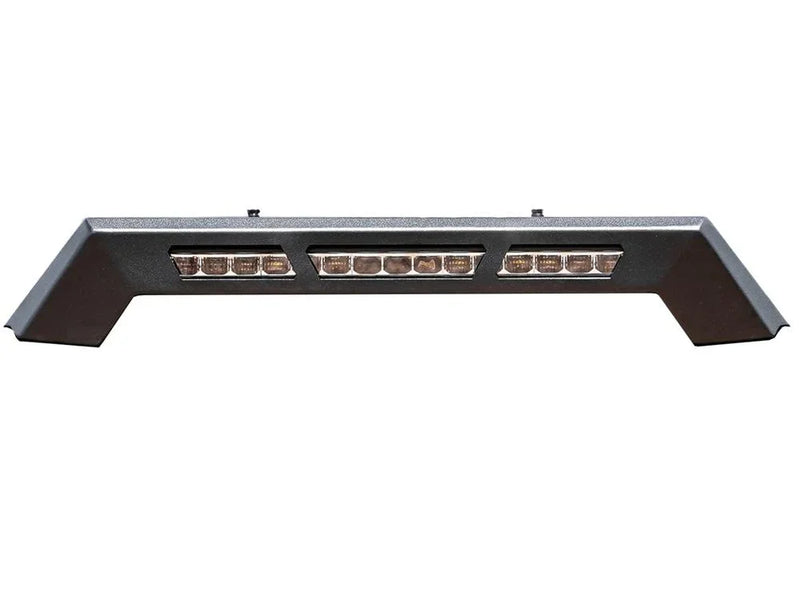 Light Bar Hoop for Isuzu MU-X June 2021 onwards - Brixton 4x4 - Buy Online Now!