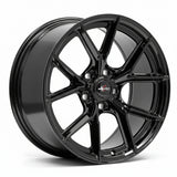 Racing Hart F70 Wheels in Gloss Black