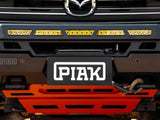 Piak Genesis Bull Bar Non-Loop to suit Mazda BT-50 7/2020+ - Brixton 4x4 - Buy Online Now!