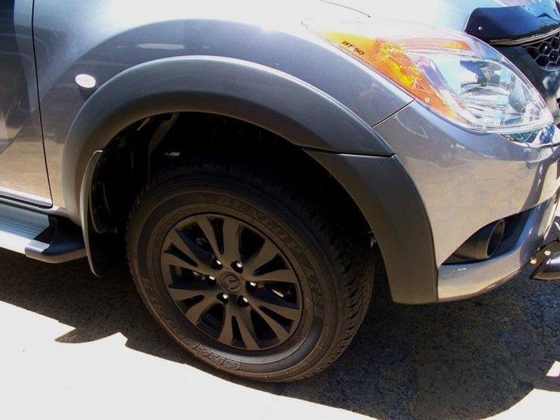 EGR Mazda BT50 Flares Full Set 2011 to 2017