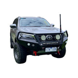 Rendered image of Offroad Animal Toro bull bar to suit Toyota Fortuner 2021 onwards