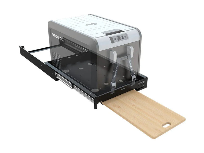 Cargo Slide/Fridge Slide / Small 35L to 45L - Brixton 4x4 - Buy Online Now!