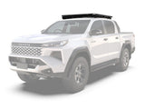 Toyota Hilux Double Cab (8th/9th Gen) Slimline 3 Roof Rack Kit - image 1