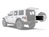 Jeep Wrangler JL Rear Door Base Plate - image 1