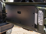 Jeep Wrangler JL Rear Door Base Plate - image 4