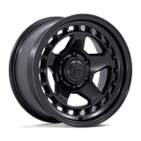 Fuel Off-Road Core Wheels FC894 in Matte Black - Flow Formed Alloy Wheels for 4x4