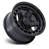 Fuel Off-Road Core Wheels FC894 in Matte Black - Flow Formed Alloy Wheels for 4x4
