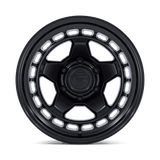 Fuel Off-Road Core Wheels FC894 in Matte Black - Flow Formed Alloy Wheels for 4x4