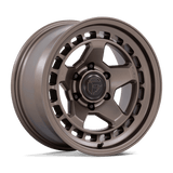 Fuel Off-Road Core Wheels FC894 – Matte Bronze - Flow Formed Alloy Wheels for 4x4