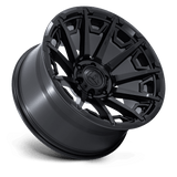 Fuel Off-Road Grip Wheels - 1PC FC900 - Blackout
